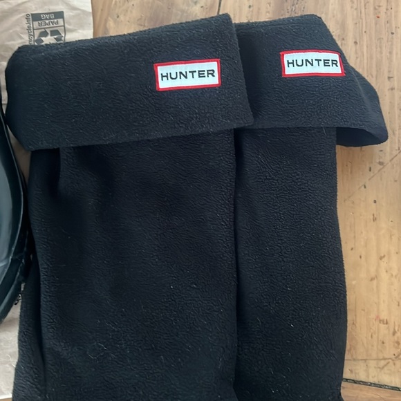 Hunter Tall Rain Boots - Picture 12 of 14